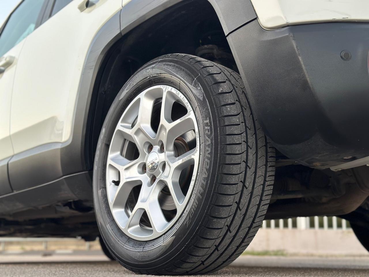 Jeep Renegade 2015 2.0 Mjt 140CV 4X4 LIMITED