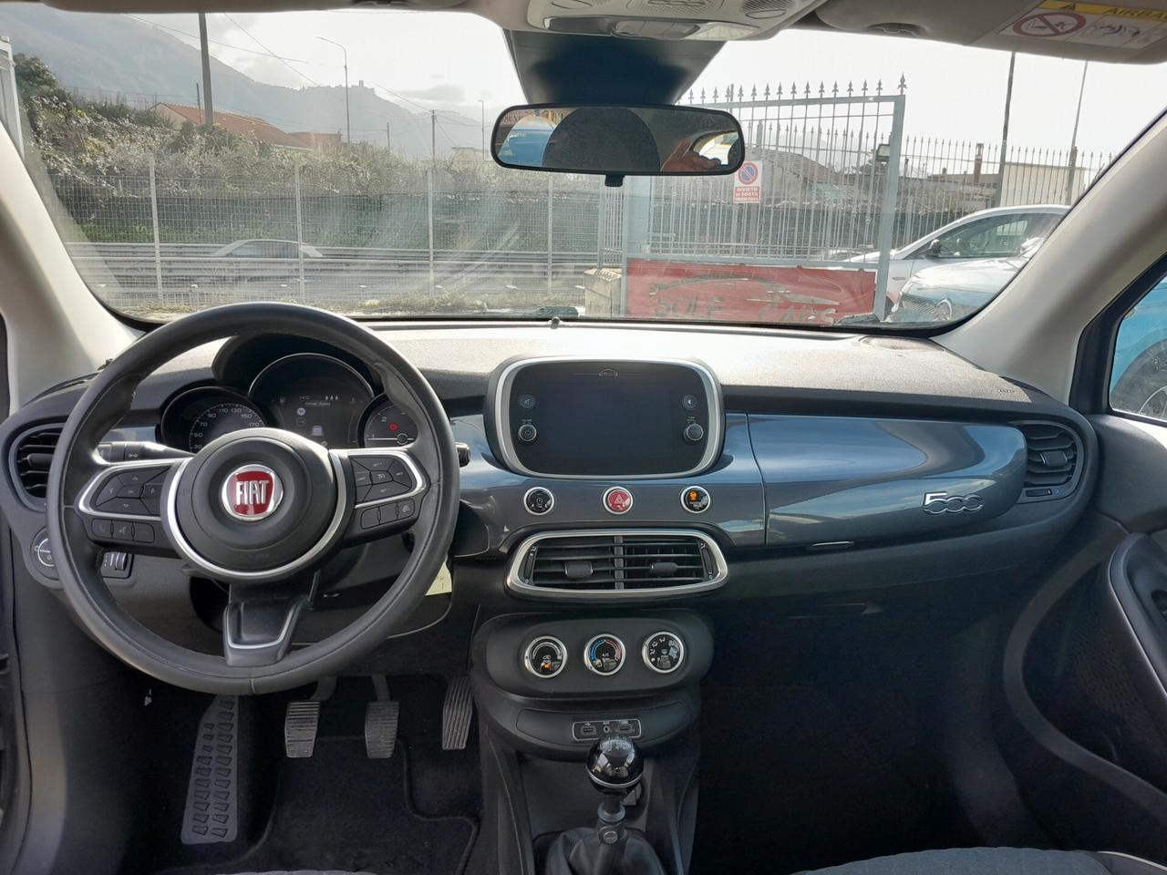Fiat 500X 1.3 MultiJet 95 CV Lounge