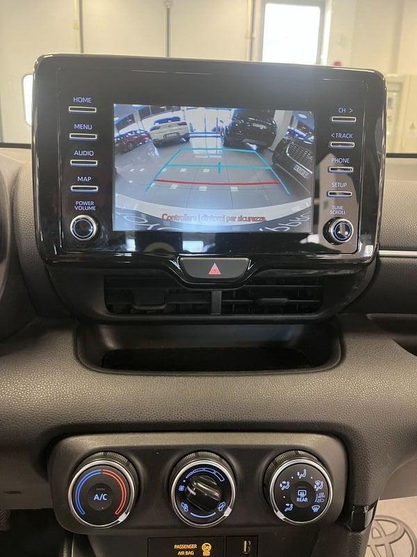 Toyota Yaris Yaris 1.0 5 porte Active