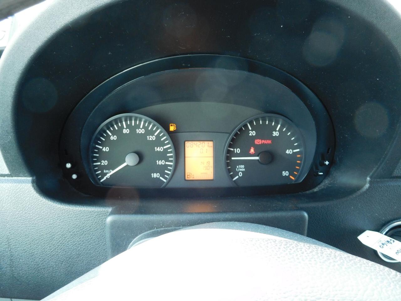 Mercedes Benz Sprinter F37/35 419 CDi 190cv TN Exec FRIGO