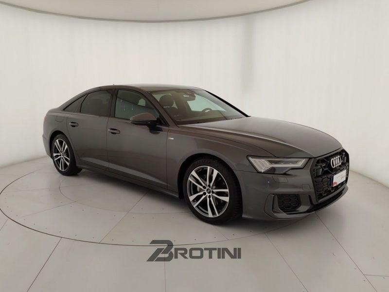 Audi A6 TDI quattro 150 kW S tronic S line edition