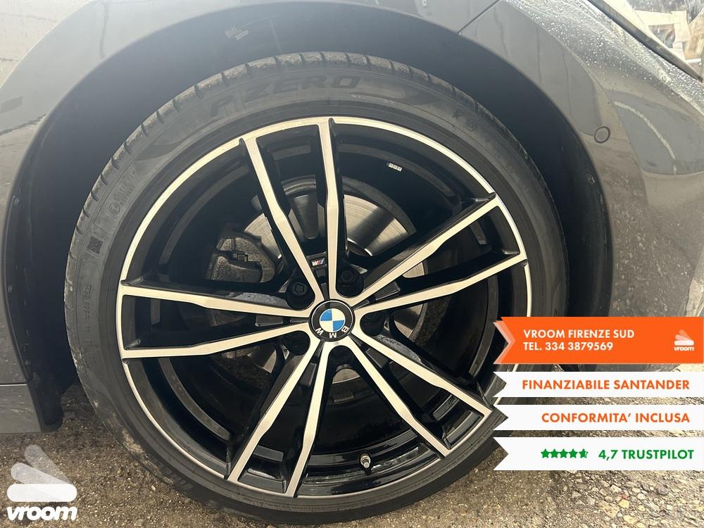 BMW Serie 3(G20/1-80/1) 320i Touring Msport