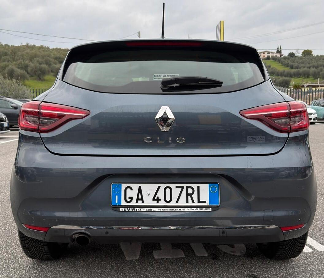 Renault Clio Blue dCi 85 CV 5 porte Zen