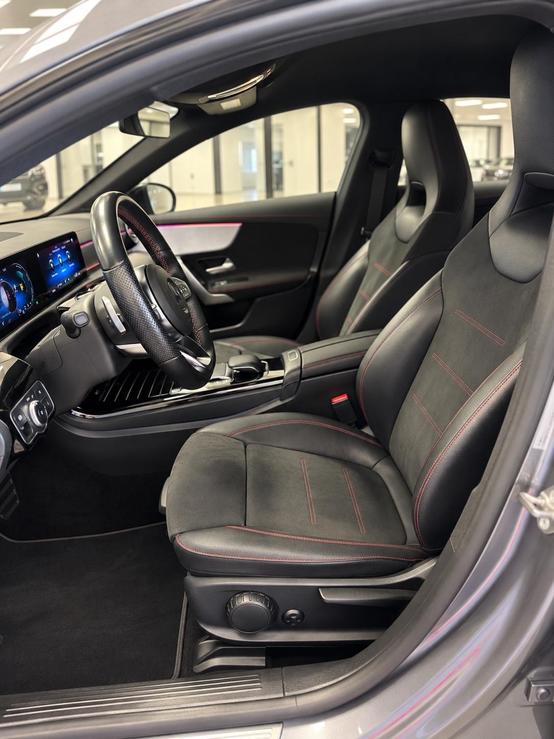 MERCEDES CLA 200 d Shooting Brake Premium AMG
