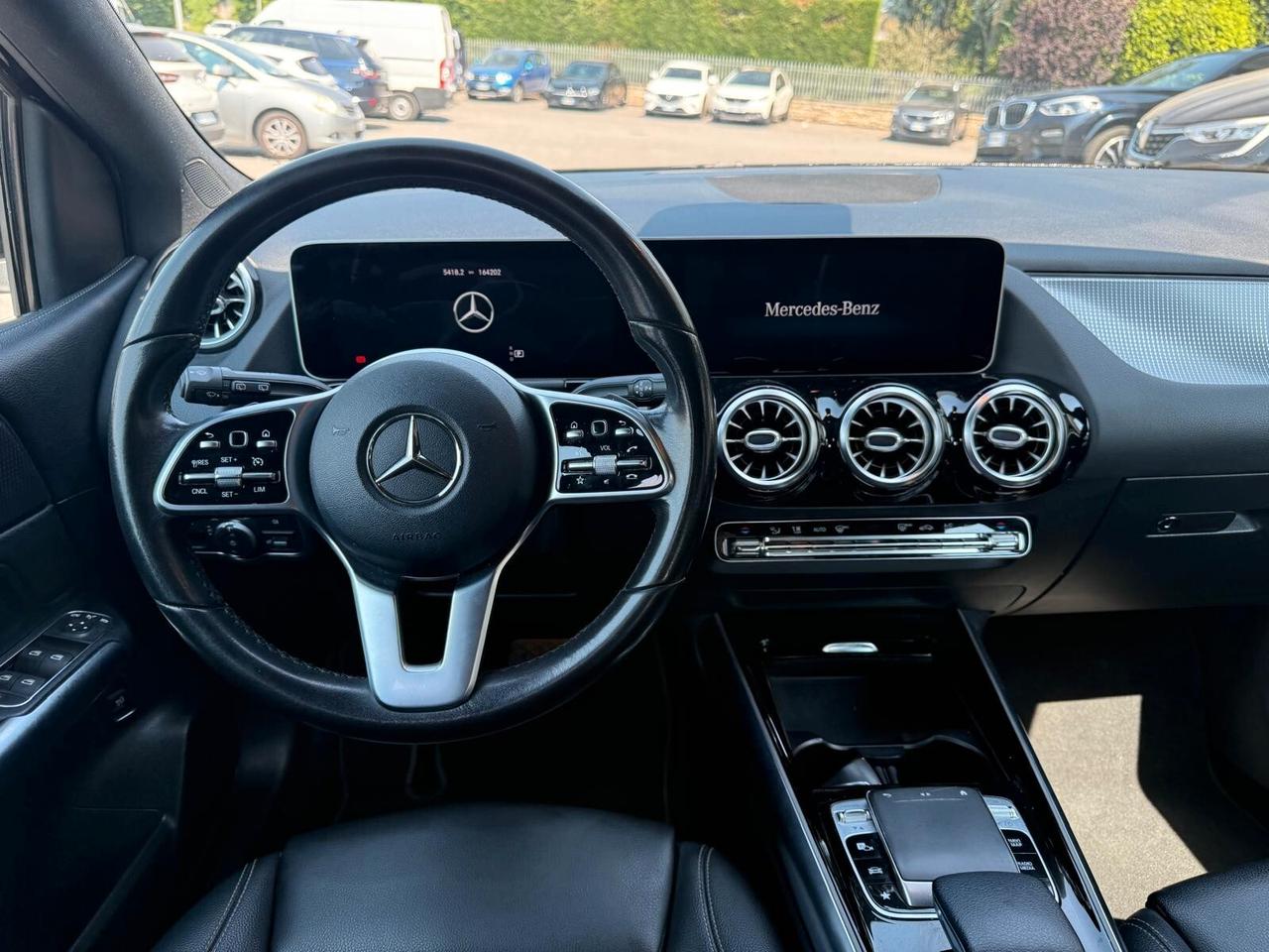 Mercedes-benz B 180 d Automatic Premium