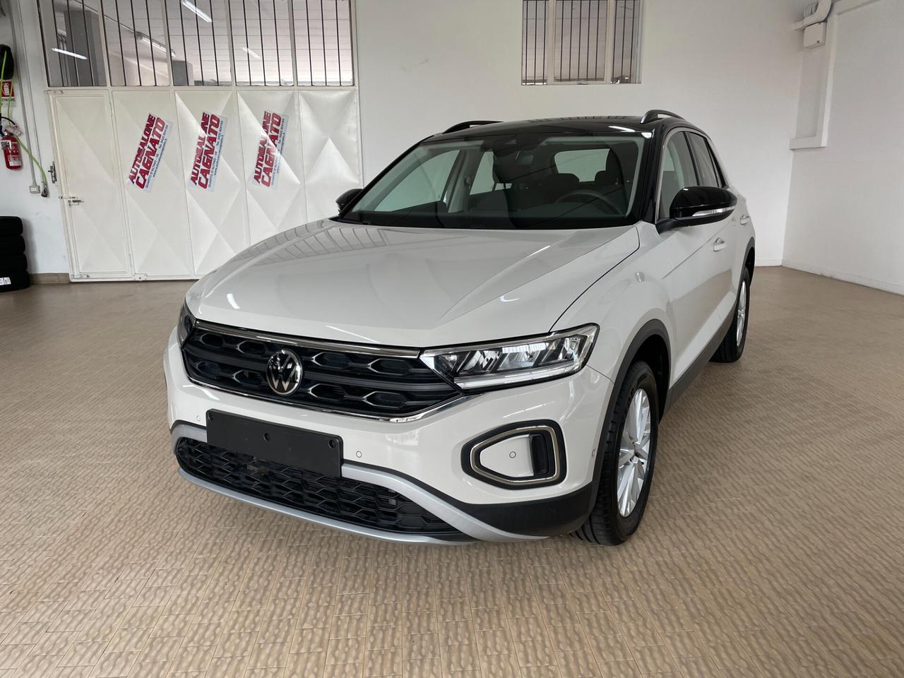 Volkswagen T-Roc 1.0 TSI Life Bicolor