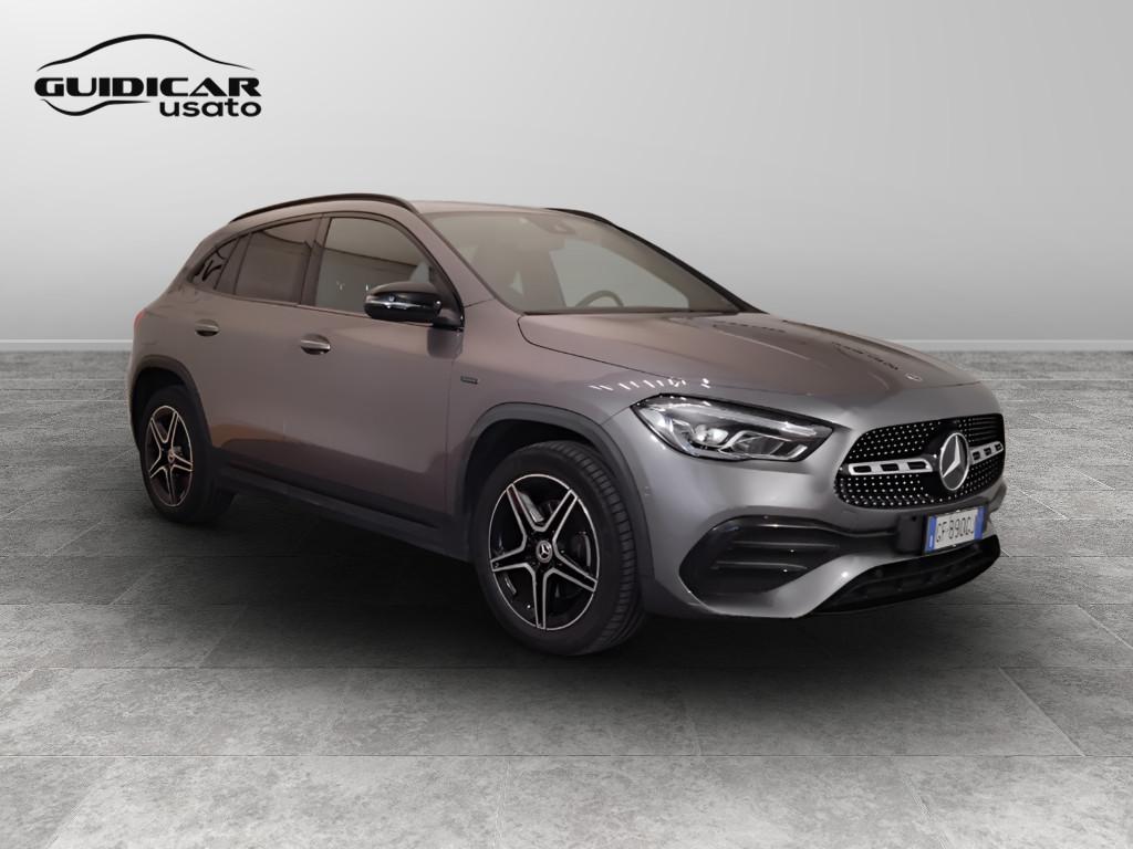 Mercedes-Benz GLA-H247 2020 - GLA 250 e phev (eq-power) Premium auto