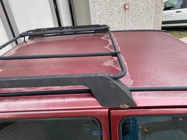 Fiat Panda 1000 i.e. cat 4x4 CLX