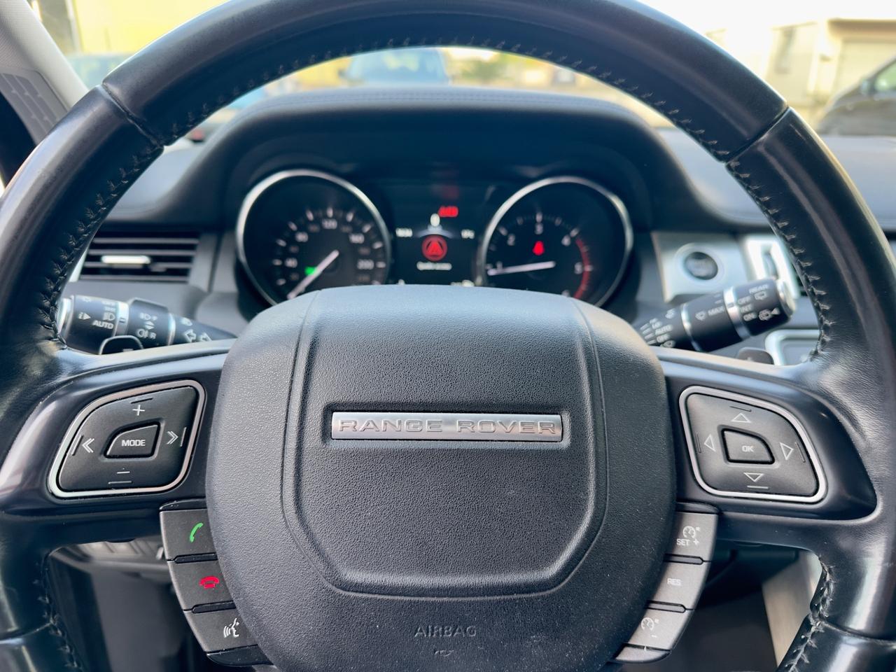 Land Rover Range Evoque 2.0 TD4 150 CV 5p. HSE Dynamic