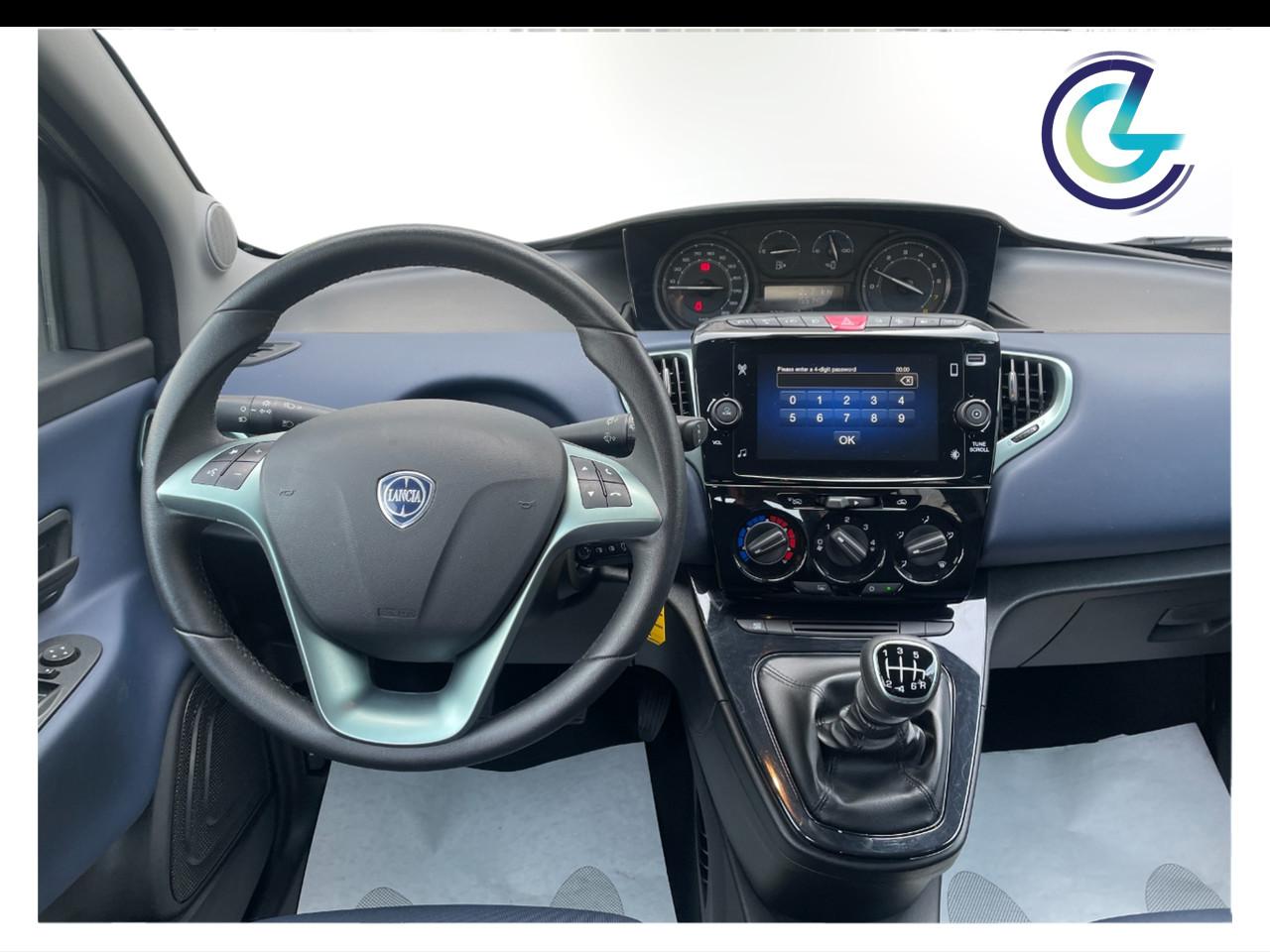 LANCIA Ypsilon III 2021 - Ypsilon 1.0 firefly hybrid Platino s&s 70cv