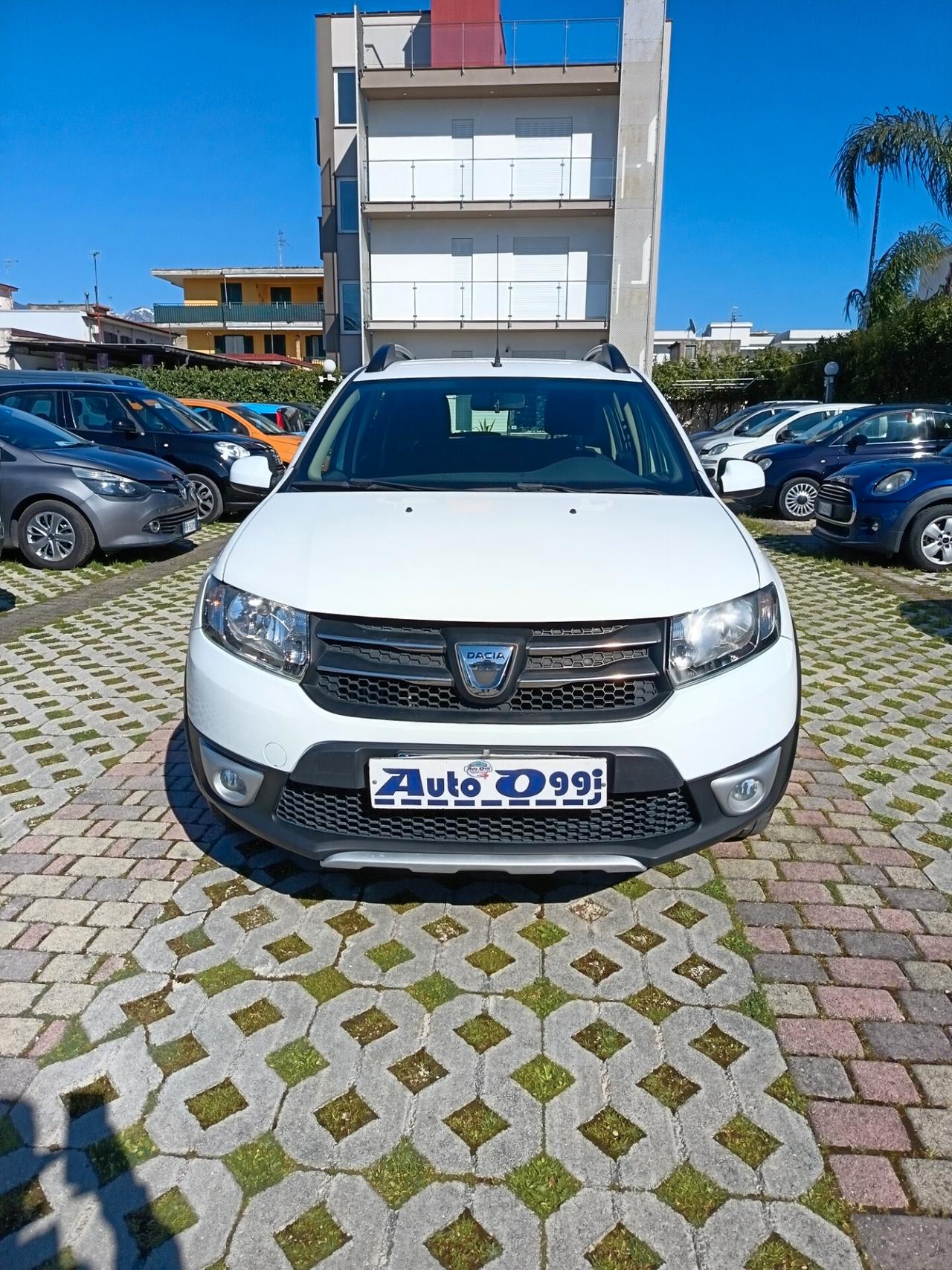 Dacia Sandero Stepway 0.9 TCe 12V TurboGPL 90CV Start&Stop