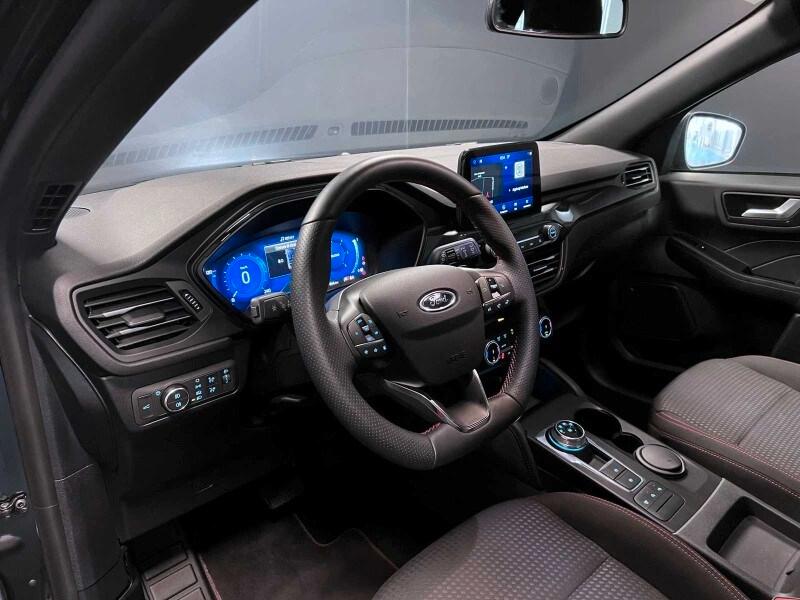 FORD Kuga 3ª serie Kuga 2.0 EcoBlue 120 CV aut...