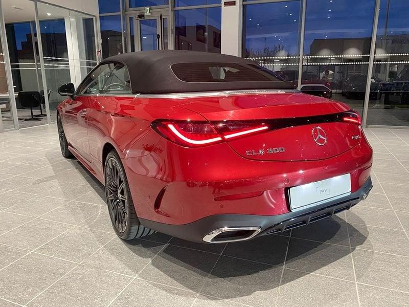 Mercedes-Benz CLE Cabrio CLE 300 Cabrio 4Matic AMG Line Premium Plus