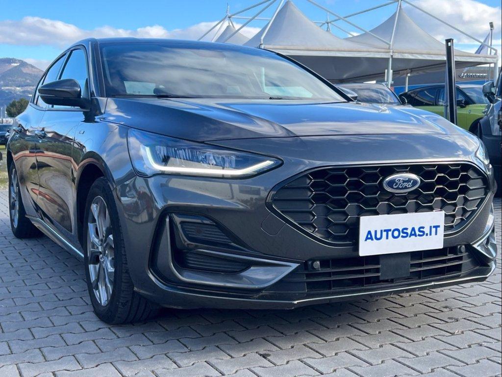 FORD Focus 1.0 EcoBoost Hybrid 125 CV Power. 5p. ST-Line Style del 2023