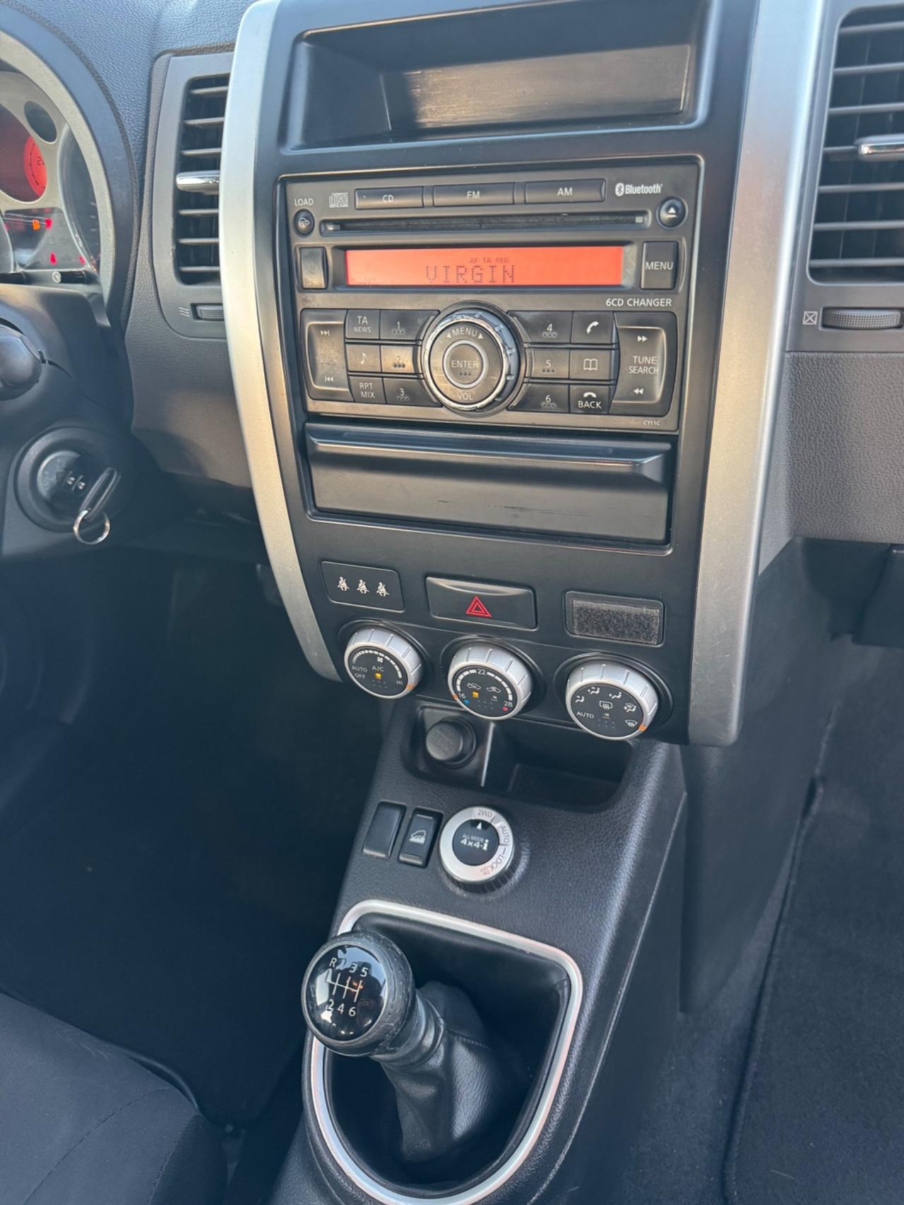 Nissan X-Trail 2.0 dCi 173CV LE Platinum
