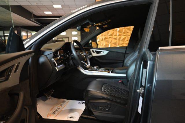 AUDI Q8 50TDI Q.TIP.286CV S-LINE TET.22"PELLE RS SOSP.FULL