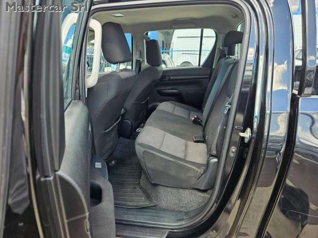 TOYOTA Hilux Hilux IV 2.4 d-4d double cab Comfort 4wd - GP836MH