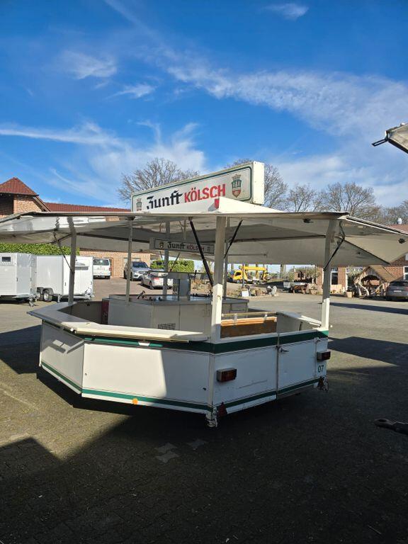 Birrerie tedesche 3/4 aperture