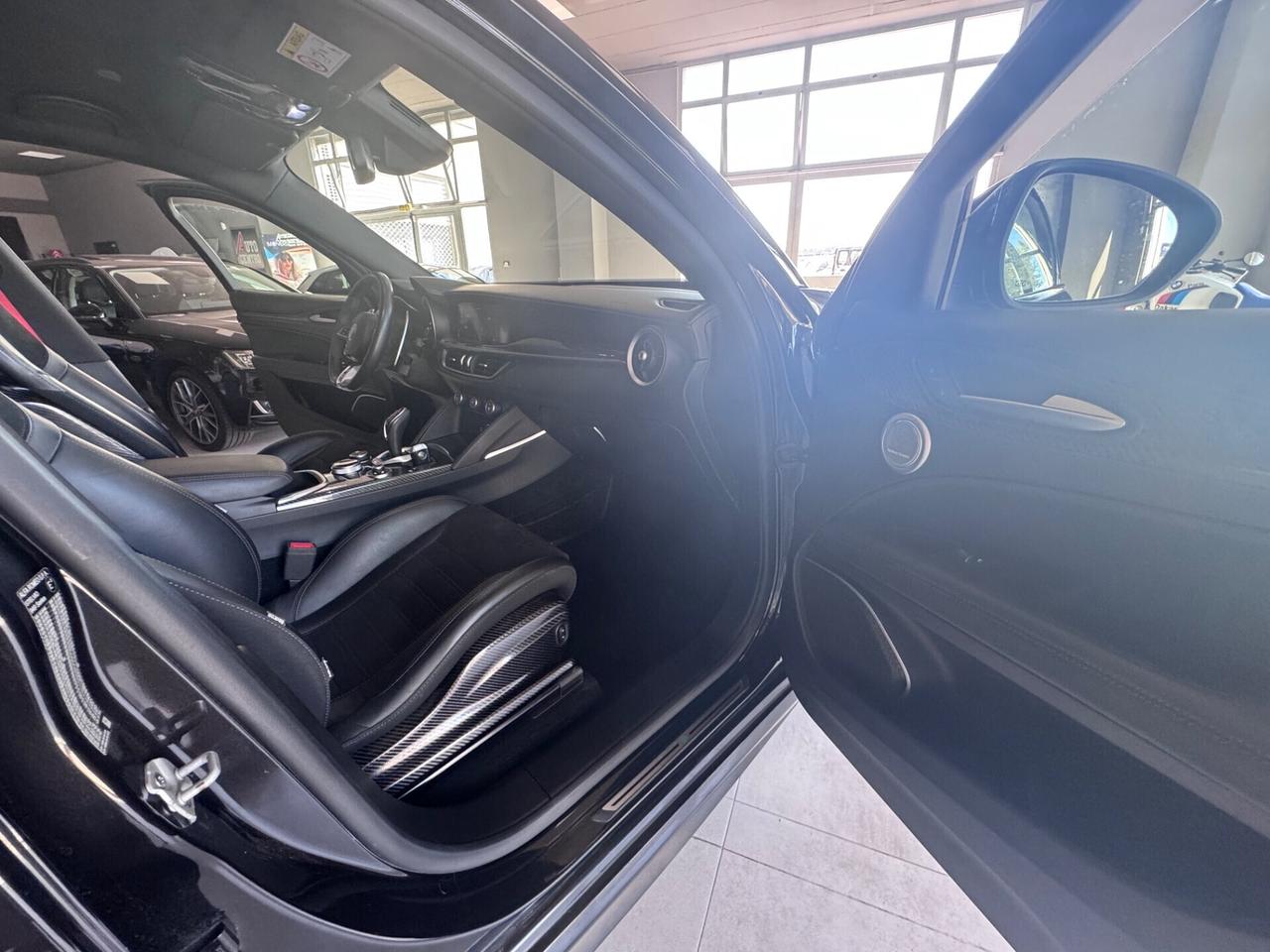 ALFA ROMEO STELVIO QUADRIFOGLIO Q4