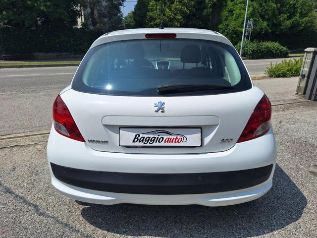 PEUGEOT 207 1.4 HDi 70CV 5p. Active PER NEOPATENTATIN°EL605