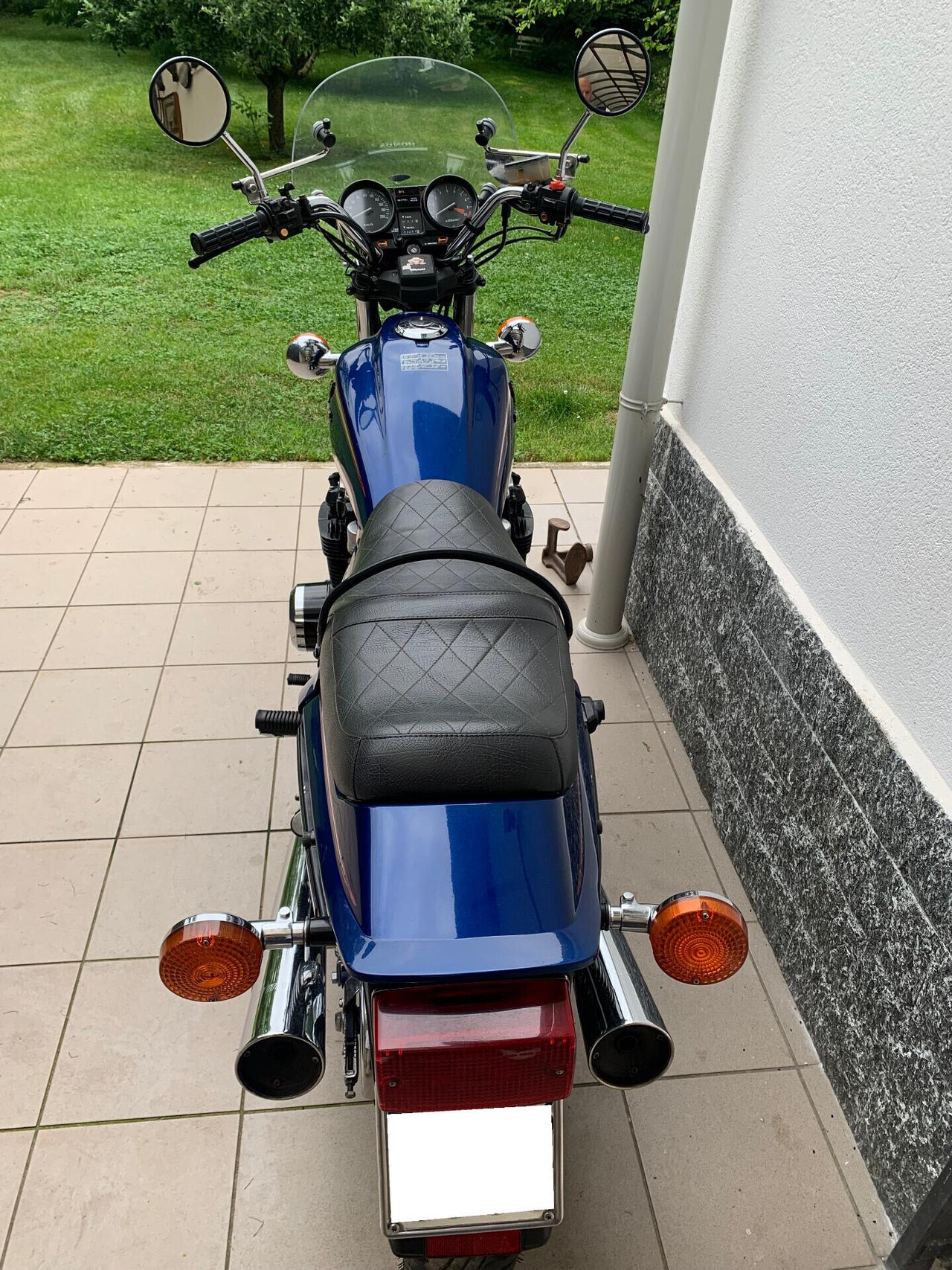 Honda CB 650 CUSTOM - OTTIME CONDIZIONI