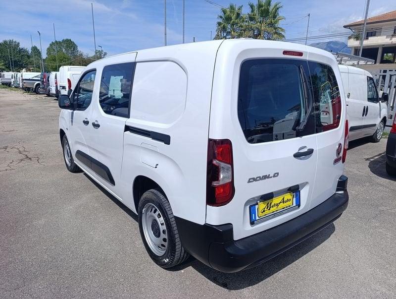 FIAT Doblò Doblò 1.5 BlueHdi PASSO LUNGO N1 5 POSTI AUTOCARRO