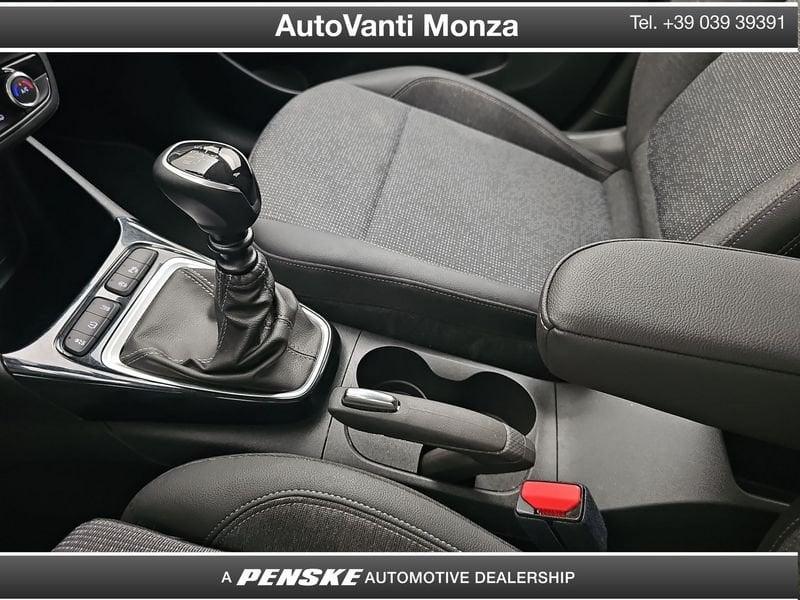 Opel Crossland Crossland 1.2 Turbo 12V 110 CV Start&Stop Elegance