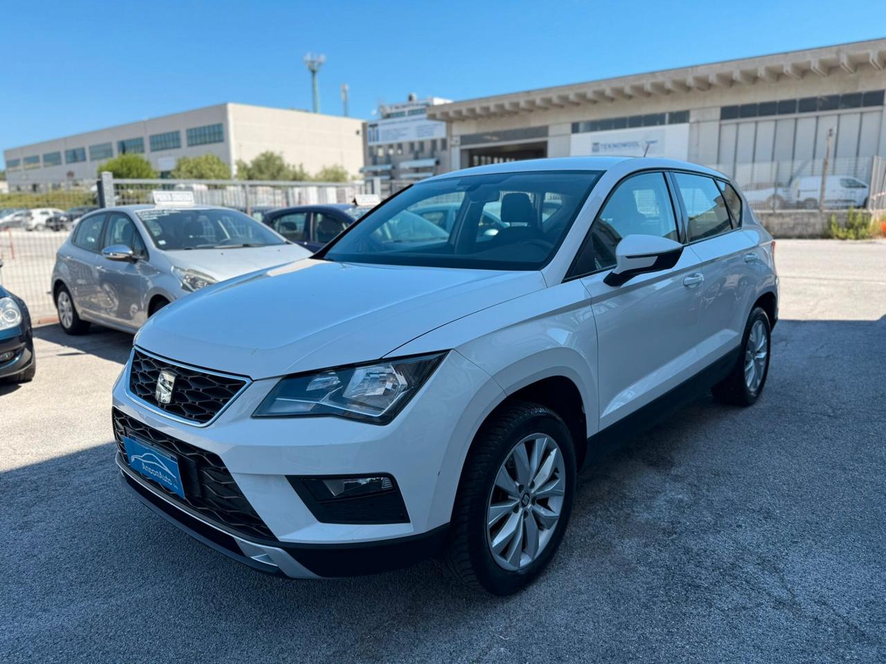 Seat Ateca 1.6 TDI X RIVENDITORI 2016