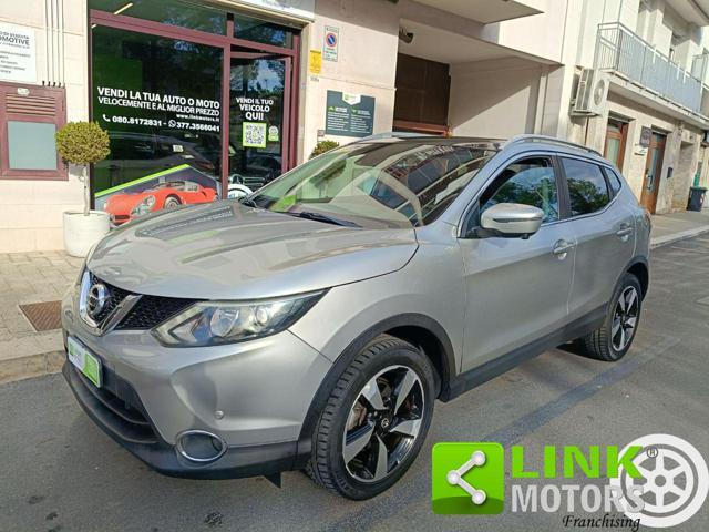 NISSAN Qashqai 1.5 dCi 360 NEOPATENTATI-UNICOPROPRIETARIO