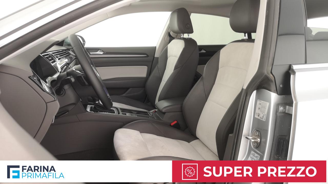 VOLKSWAGEN Arteon - Arteon 2.0 tdi Elegance 150cv dsg