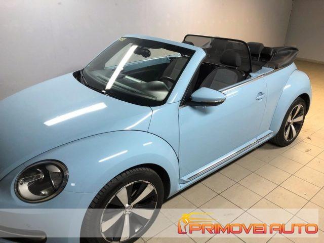 VOLKSWAGEN Maggiolino Cabrio 1.2 TSI Design