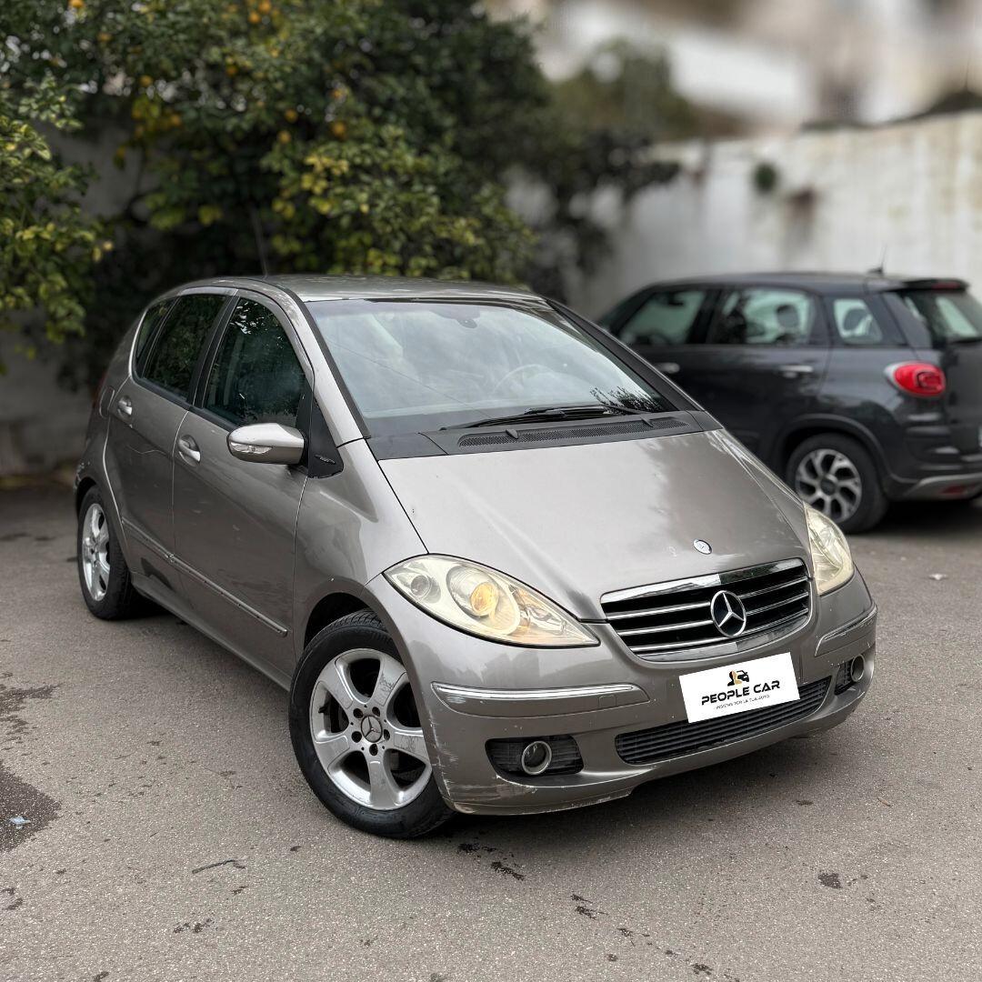 Mercedes Classe A 150 IMPIANTO GPL