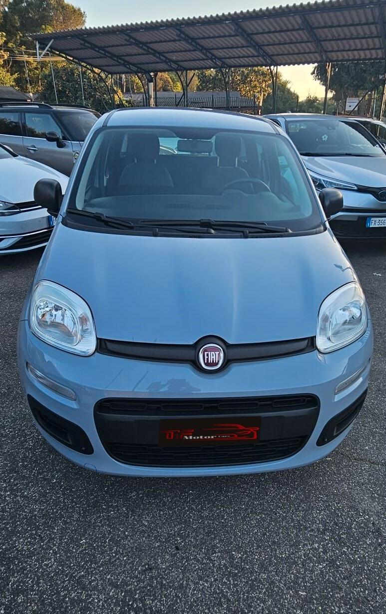 Fiat Panda 1.2benzina, 69cv *G.P.L* '' OK NEO PATENTATI '' *iva deducibile*