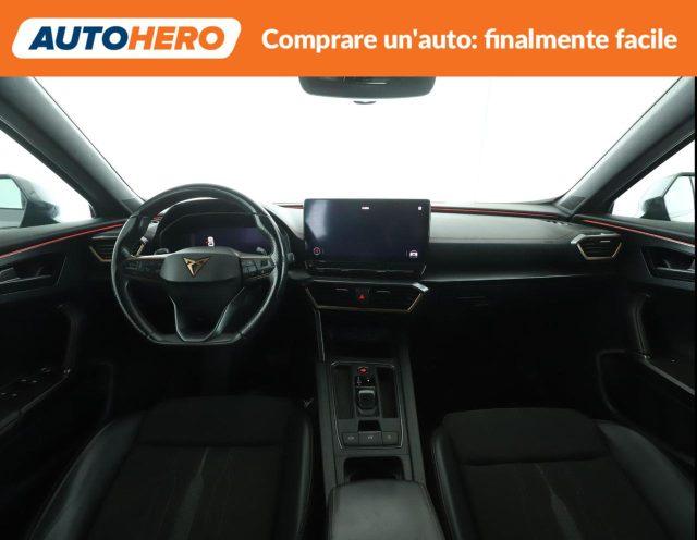 CUPRA Formentor 1.5 TSI DSG