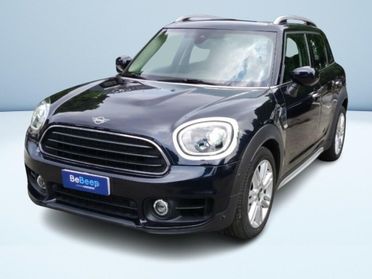 Mini One Countryman 1.5 TwinPower Turbo One Hype Steptronic