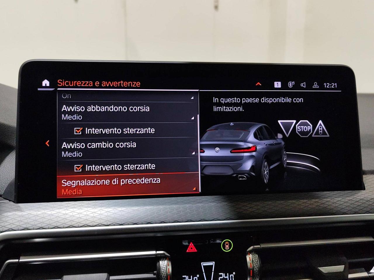 BMW X4 xDrive20d 48V MSport