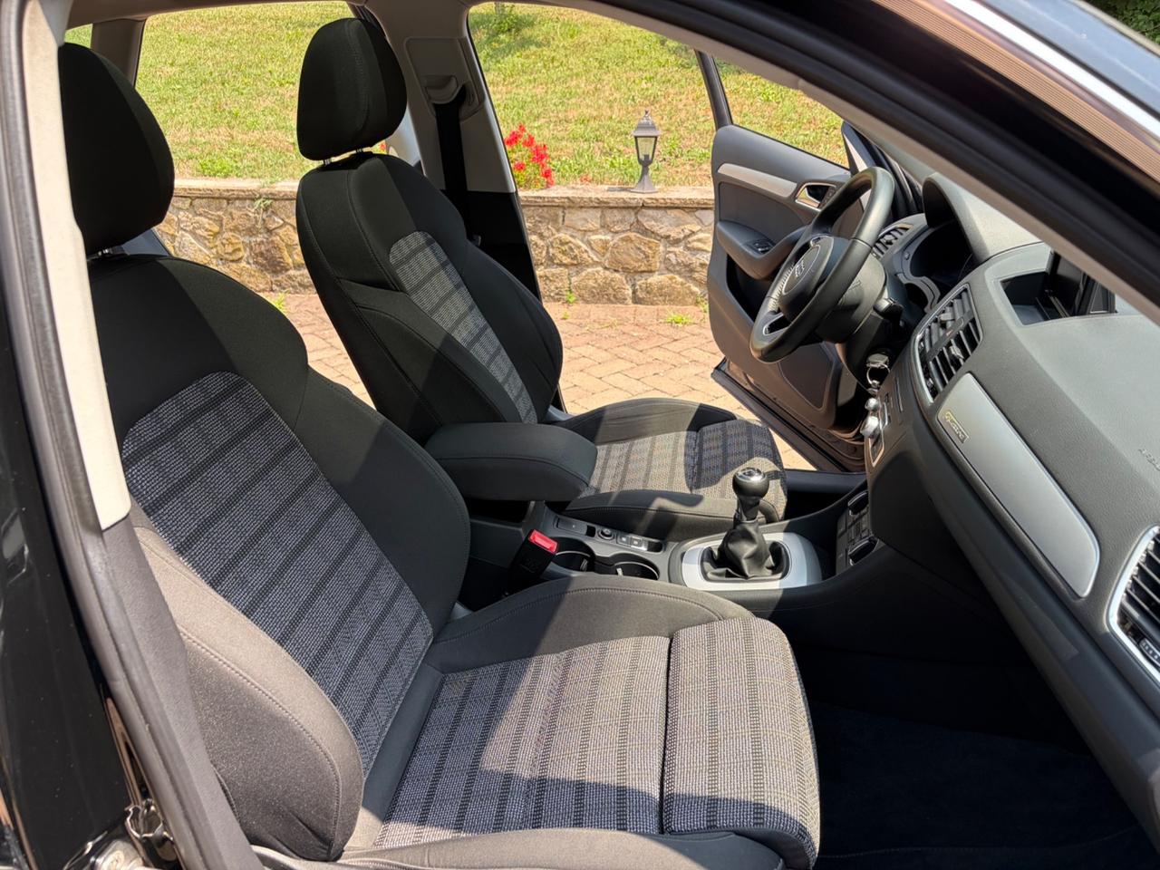 Audi Q3 2.0 TDI 150 CV quattro Sport - 21/12/2016