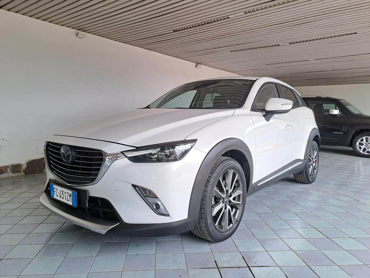 Mazda CX-3 1.5L Skyactiv-D AWD AUTOMATICA