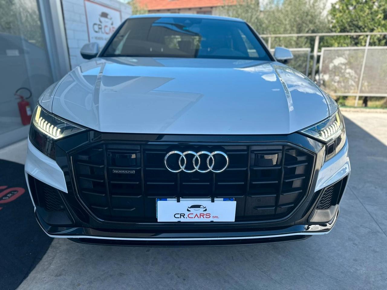 Audi Q8 50 TDI 286 CV quattro tiptronic Sport - SLine