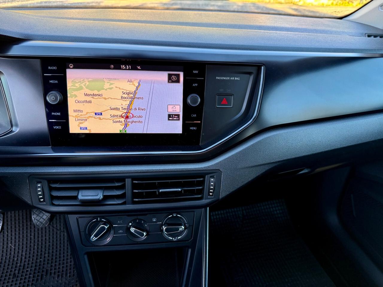 VOLKSWAGEN POLO 1.6TDI 80CV COMFORTLINE 2019 UNI PRO