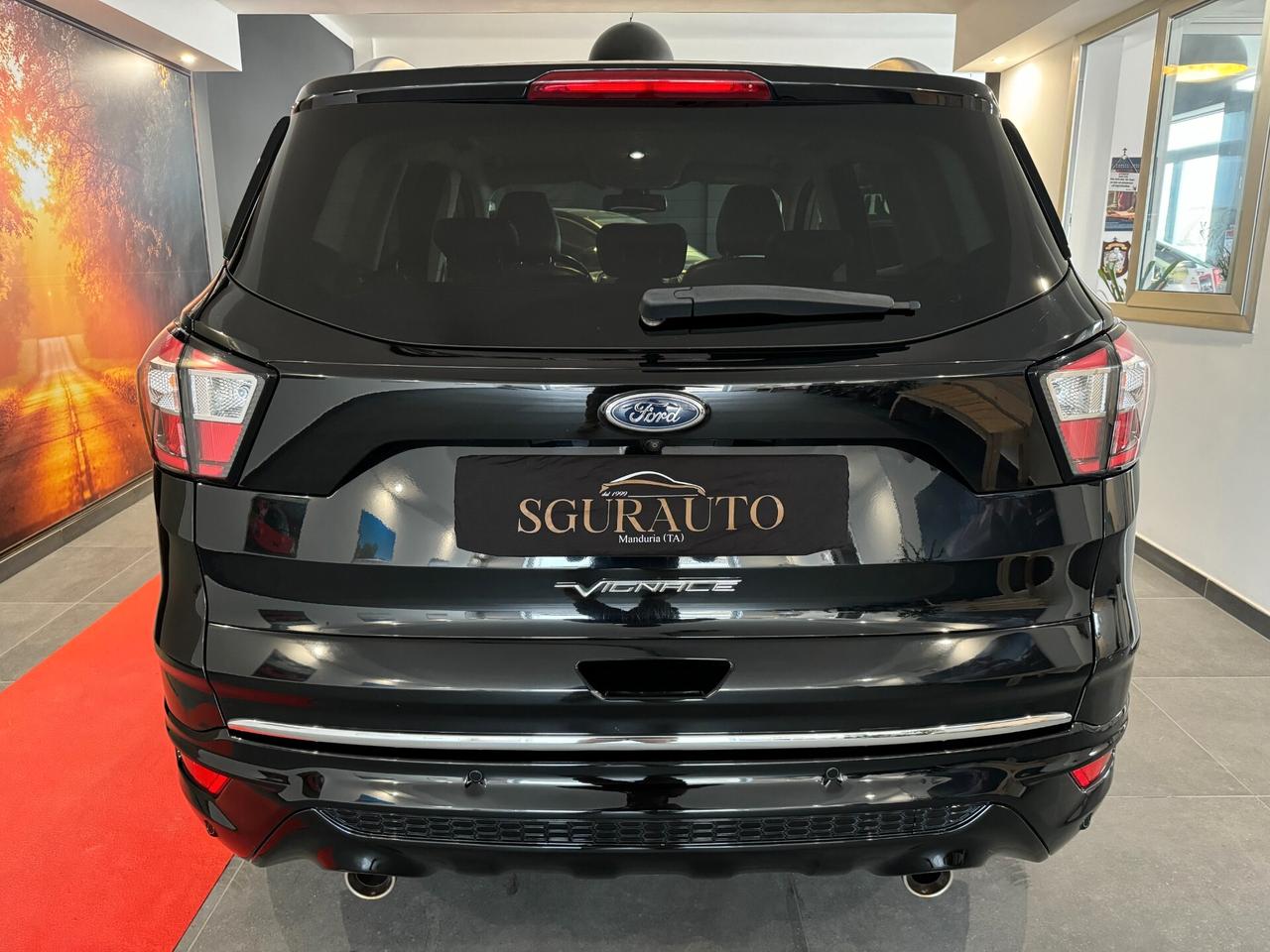 FORD KUGA 2.0 TDCI 150 CV VIGNALE 2018