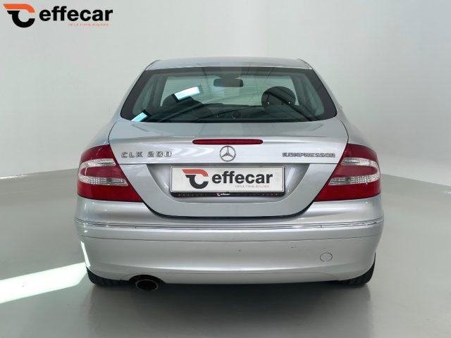 MERCEDES-BENZ CLK 200 Kompr. TPS cat Elegance