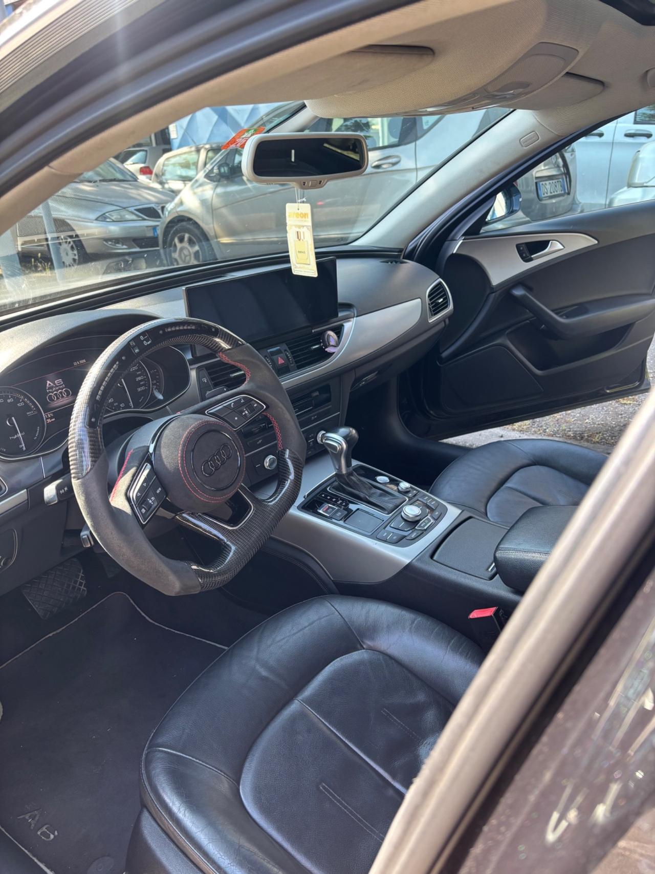 Audi A6 2.0 TFSI hybrid tiptronic