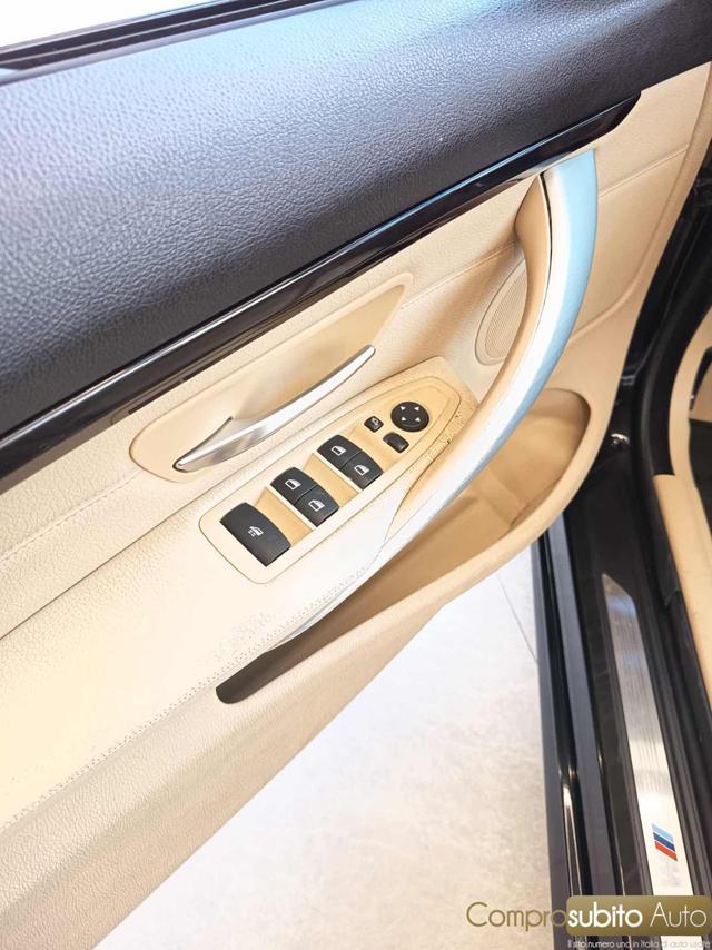 BMW 420 d Cabrio Luxury