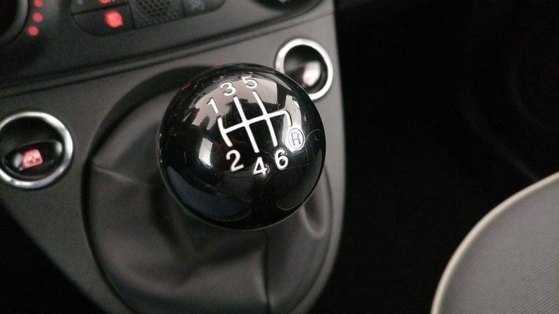 FIAT 500 1.0 hybrid Lounge 70cv