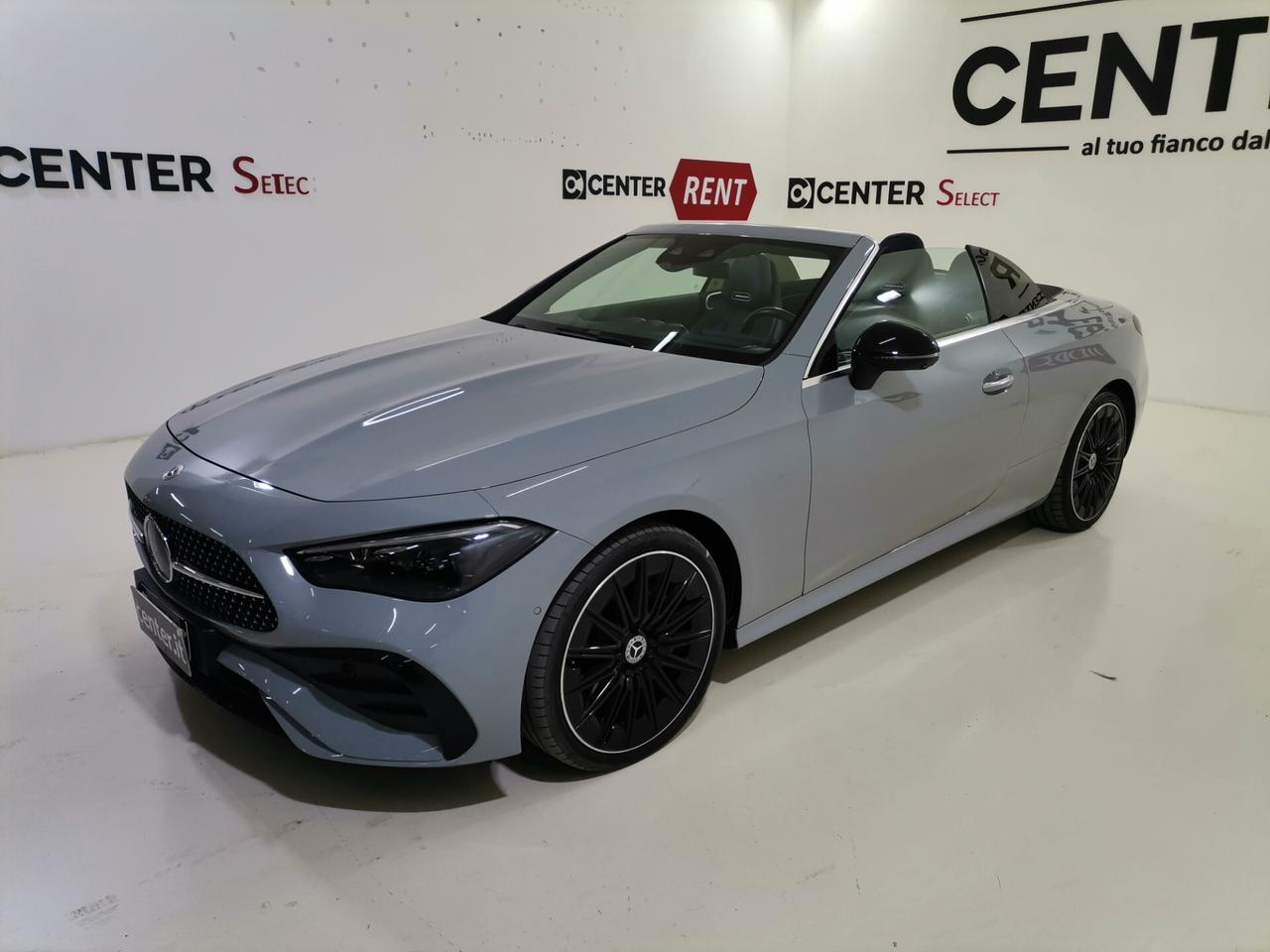 Mercedes-benz CLE CABRIO 300 AMG LINE PREMIUM PLUS 4MATIC 9G-TRONIC