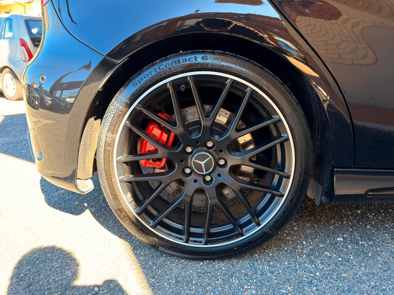 Mercedes-benz A 45 AMG 4Matic Automatic