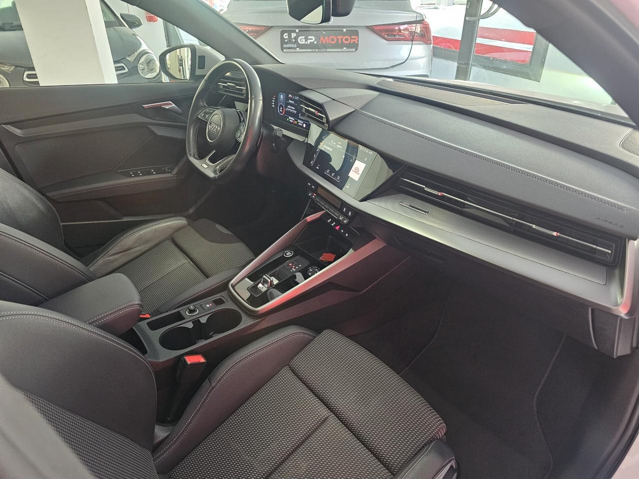 Audi A3 SPB 30 TDI S line edition