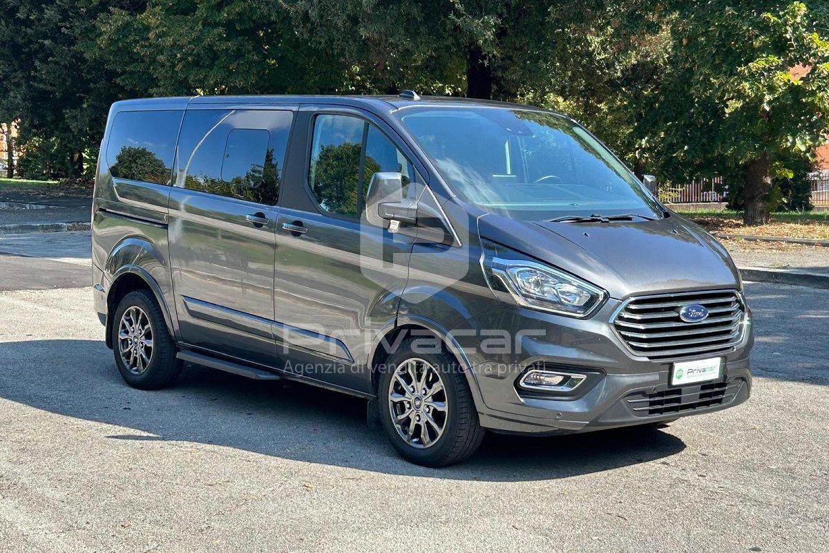 FORD Tourneo Custom 320 2.0 EcoBlue 150CV PC Titanium