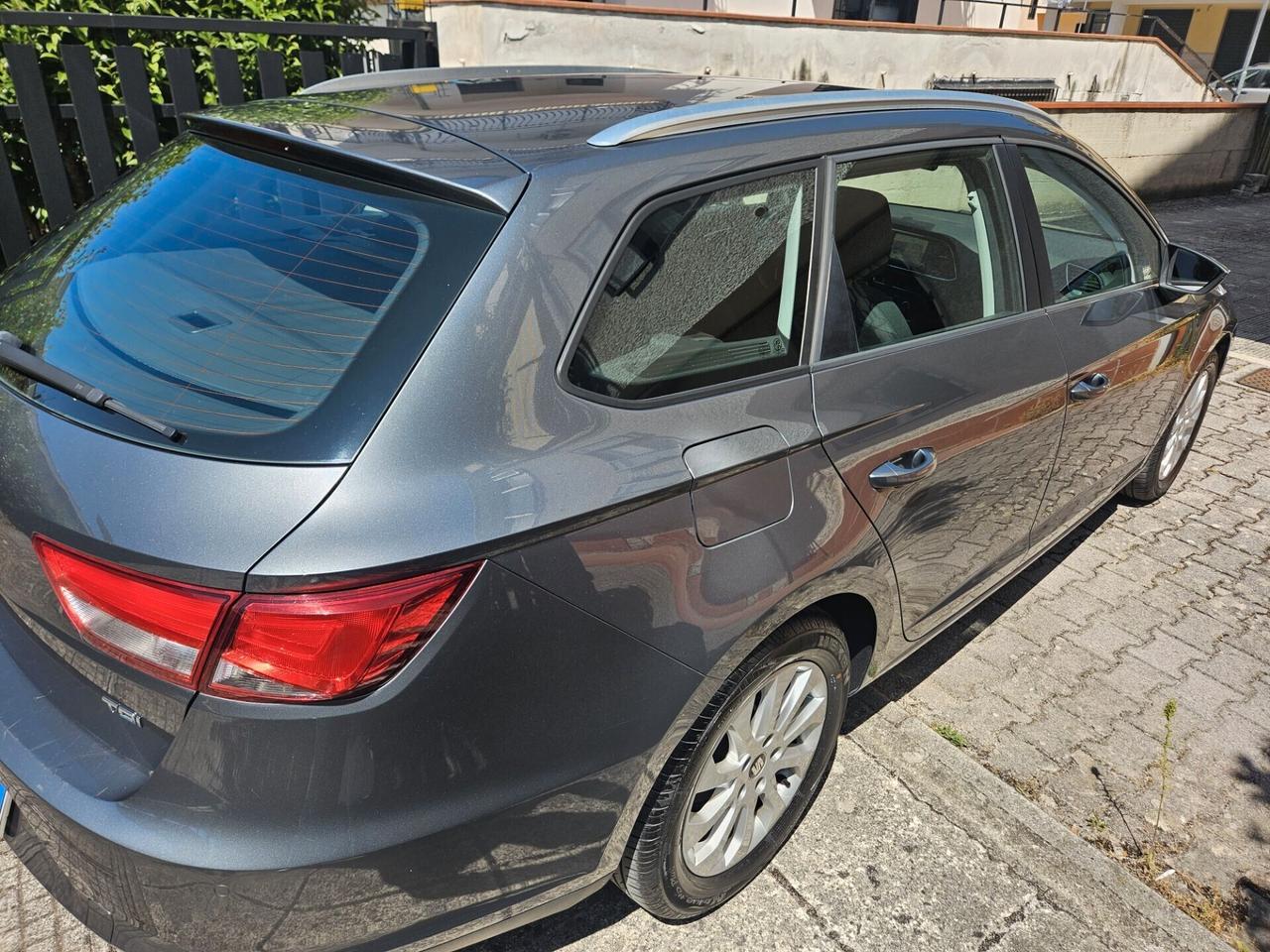 Seat Leon 2.0 TDI 150 CV ST Business NAVI